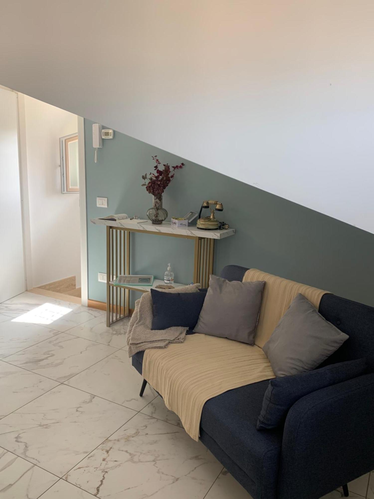 Carolas Luxury House Fiumicino Kültér fotó