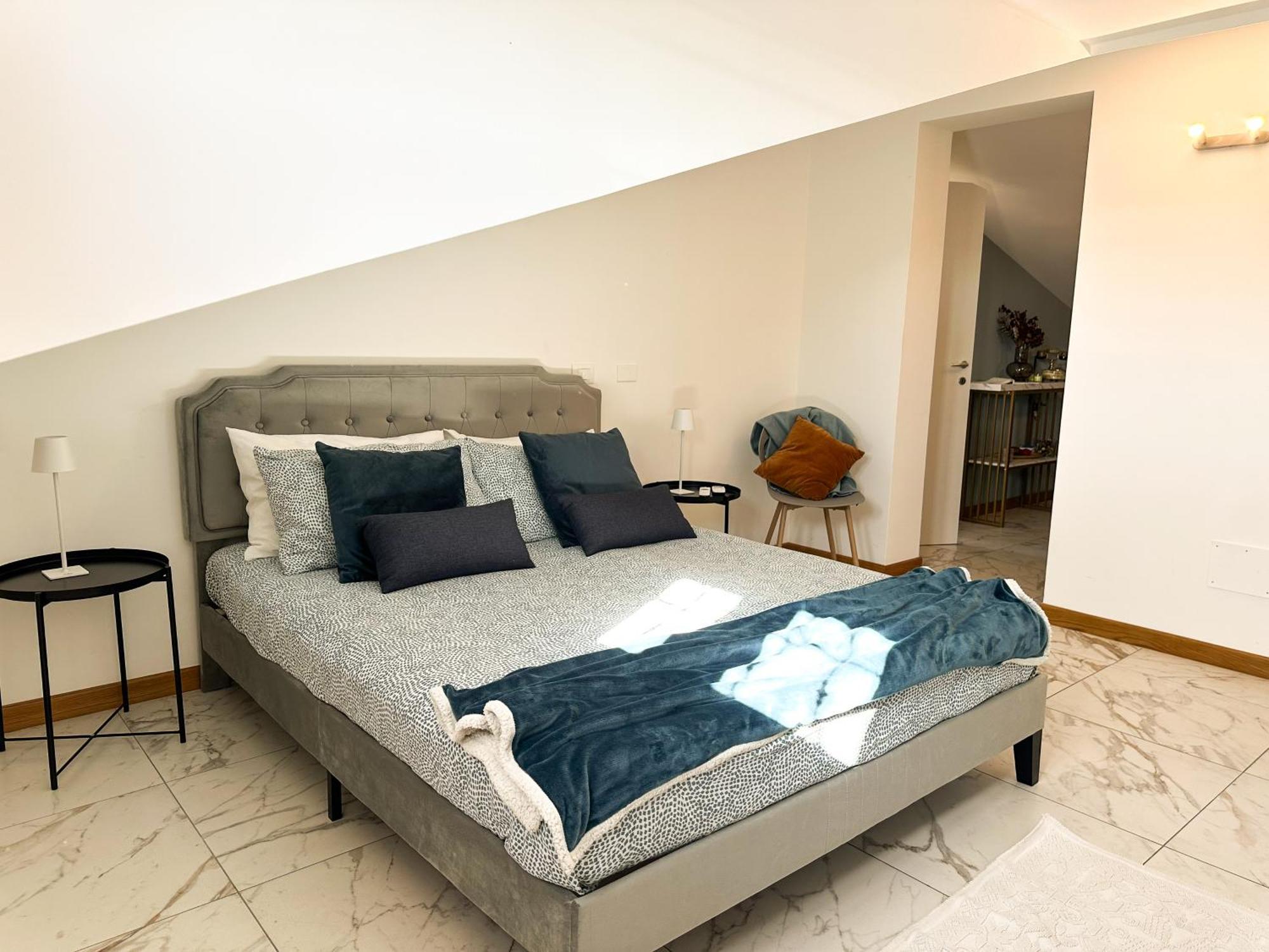 Carolas Luxury House Fiumicino Kültér fotó