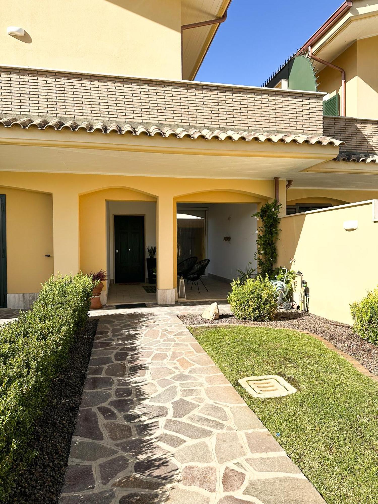 Carolas Luxury House Fiumicino Kültér fotó