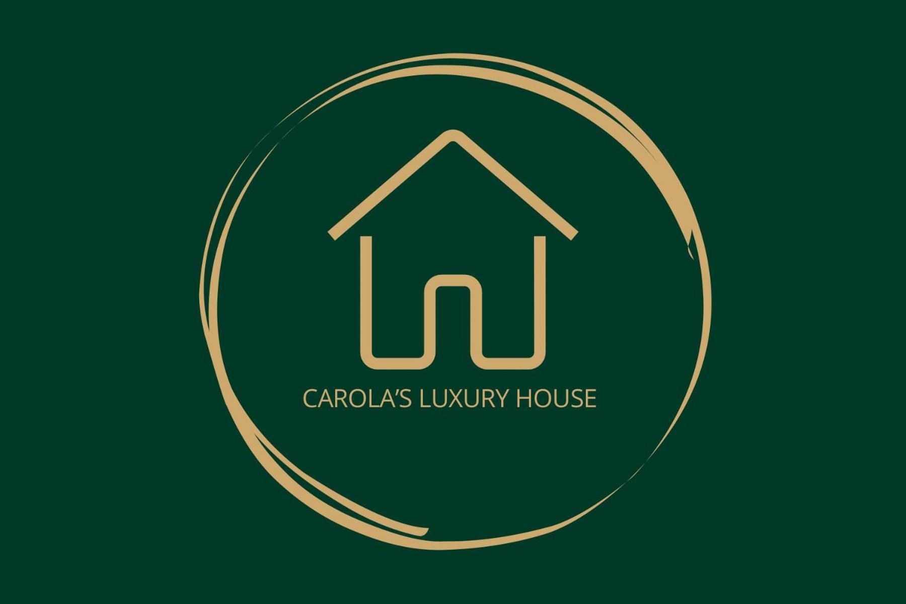 Carolas Luxury House Fiumicino Kültér fotó
