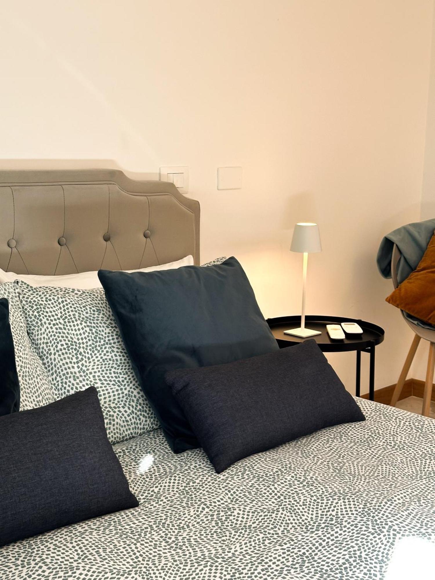 Carolas Luxury House Fiumicino Kültér fotó