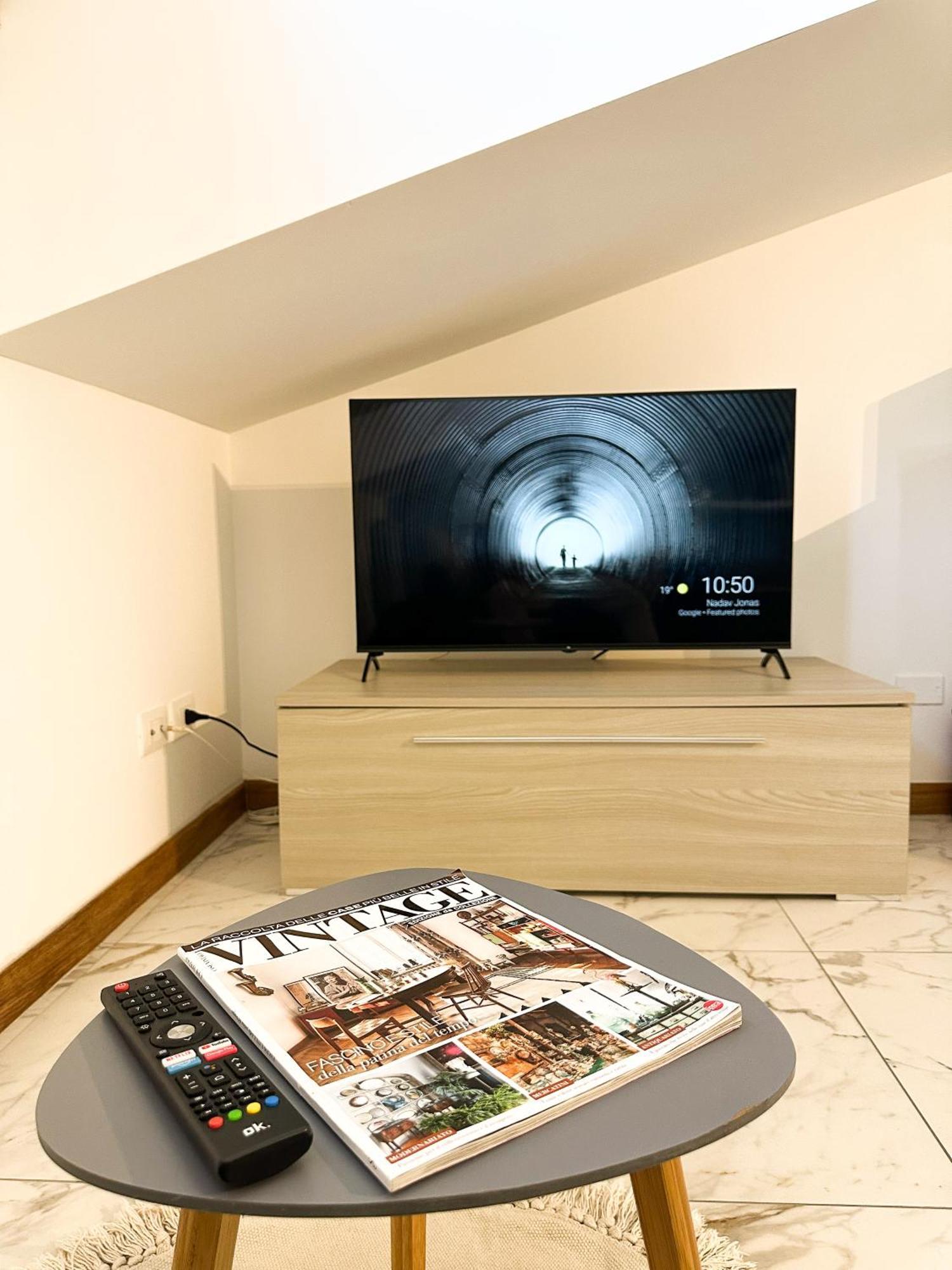Carolas Luxury House Fiumicino Kültér fotó