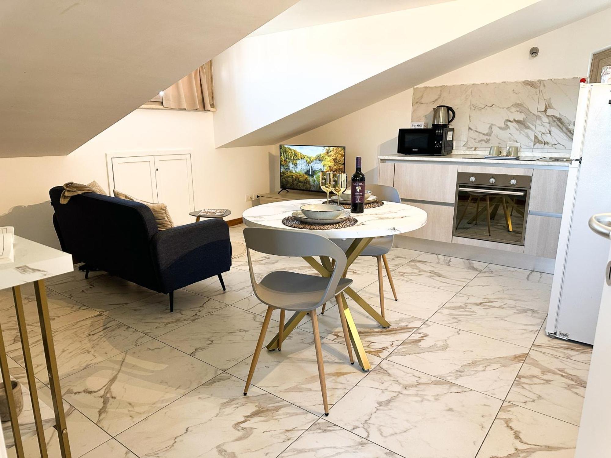 Carolas Luxury House Fiumicino Kültér fotó